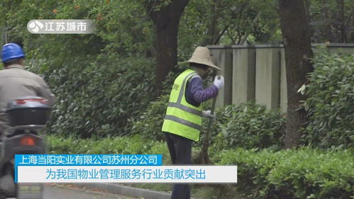 上海當(dāng)陽實(shí)業(yè)蘇州分公司 以業(yè)主為本，深耕能源服務(wù)